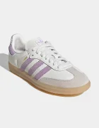 adidas Originals SAMBA OG маратонки за деца кожени бели KI4172