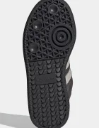 adidas Originals SAMBA XLG маратонки за деца от велур кафяви JP9521
