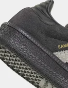 adidas Originals SAMBA XLG маратонки за деца от велур кафяви JP9521