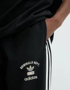 adidas Originals Спортен панталон OG Dept Tp мъжки в черно с принт KD6253