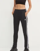 adidas Originals Спортен панталон в черно с десен