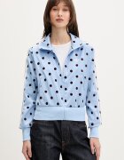 adidas Originals суичър дамски син KV1167