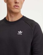 adidas Originals Суичър Essential в черно с изчистен дизайн IY4932