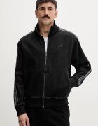 adidas Originals суичър мъжки от деним DENIM FB TT сив KD1516