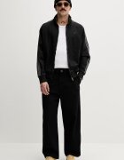 adidas Originals суичър мъжки от деним DENIM FB TT сив KD1516