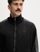 adidas Originals суичър мъжки от деним DENIM FB TT сив KD1516
