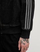 adidas Originals суичър мъжки от деним DENIM FB TT сив KD1516