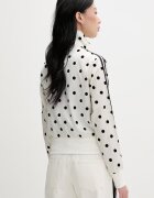 adidas Originals суичър с цип дамски бежов KV1165