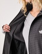 adidas Originals суичър с цип дамски черен LD5339