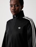 adidas Originals суичър с цип дамски Lace Injection черен LG4279