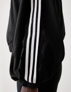 adidas Originals суичър с цип дамски Lace Injection черен LG4279