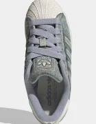 adidas Originals SUPERSTAR II маратонки за деца от кожа сини JP9441