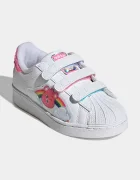 adidas Originals SUPERSTAR LED LIGHTS маратонки за деца розови KK2160