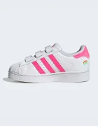 adidas Originals SUPERSTAR LED LIGHTS маратонки за деца розови KK2160
