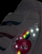 adidas Originals SUPERSTAR LED LIGHTS маратонки за деца розови KK2160