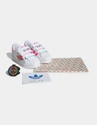 adidas Originals SUPERSTAR LED LIGHTS маратонки за деца розови KK2160