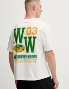 adidas Originals Тениска Glbl Hoops Tee