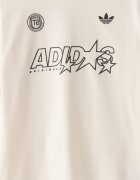 adidas Originals тениска за деца от памук LOGO PLAY бяла LH4732