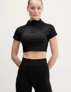 adidas Originals Тениска Zip Up Crop Top