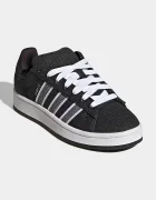 adidas Originals Велурени маратонки CAMPUS 00s в черно JQ2043