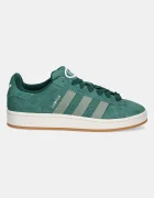adidas Originals Велурени маратонки Campus 00s в зелено JH8794