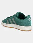 adidas Originals Велурени маратонки Campus 00s в зелено JH8794