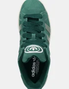 adidas Originals Велурени маратонки Campus 00s в зелено JH8794