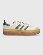 adidas Originals Велурени маратонки Gazelle Bold в бежово ID7056
