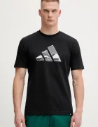 adidas Памучна тениска
