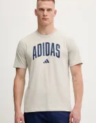 adidas Памучна тениска Collegiate