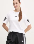 adidas Памучна тениска Future Icons