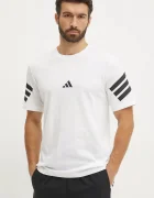 adidas Памучна тениска Future Icons