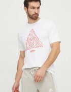 adidas Памучна тениска TIRO