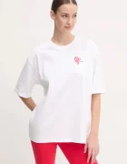 adidas Памучна тениска W C PHOTO TEE