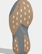 adidas Performance ADIZERO EVO SL маратонки за деца сиви KJ5549