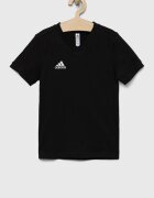 adidas Performance Детска памучна тениска ENT22 TEE Y