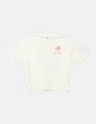 adidas Performance Детска памучна тениска MERCEDES