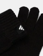 adidas Performance Детски шапка и ръкавици (2 броя) в черно JP2783