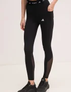 adidas Performance Клин за трениране Techfit в черно с принт IT2282