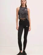 adidas Performance Клин за трениране Techfit в черно с принт IT2282
