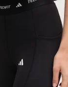 adidas Performance Клин за трениране Techfit в черно с принт IT2282
