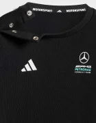 adidas Performance Комплект бебешки спортен екип с памук MERCEDES в черно KE5933
