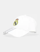 adidas Performance Памучна шапка с козирка REAL MADRID