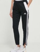 adidas Performance Панталон за трениране Tiro 24 в черно с апликация IJ7660