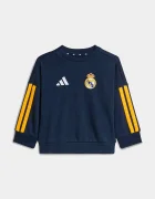 adidas Performance спортен анцуг за деца с памук REAL MADRID тъмносин KG2947