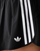 adidas Performance спортен къс панталон дамски Originals Sport черен със стандартна талия KU3695