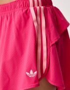 adidas Performance спортен къс панталон дамски Originals Sport розов със стандартна талия KT7040
