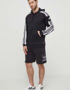 adidas Performance Суичър GK9548 мъжки в черно с изчистен дизайн GK9548