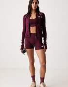 adidas Performance суичър за трениране дамски Originals Sport бордо KT7027