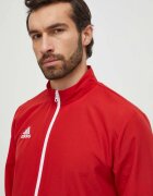 adidas Performance Суичър за трениране Entrada 22 Presentation в червено с изчистен дизайн H57536
